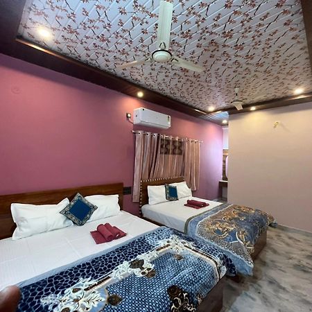 Manoj Homestay Хампі Екстер'єр фото
