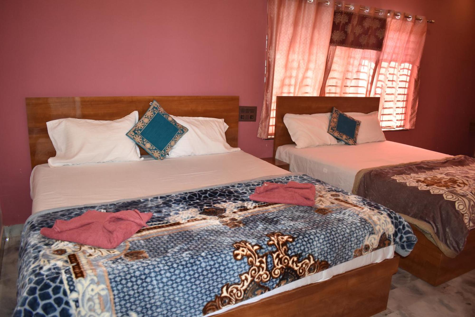 Manoj Homestay Хампі Екстер'єр фото