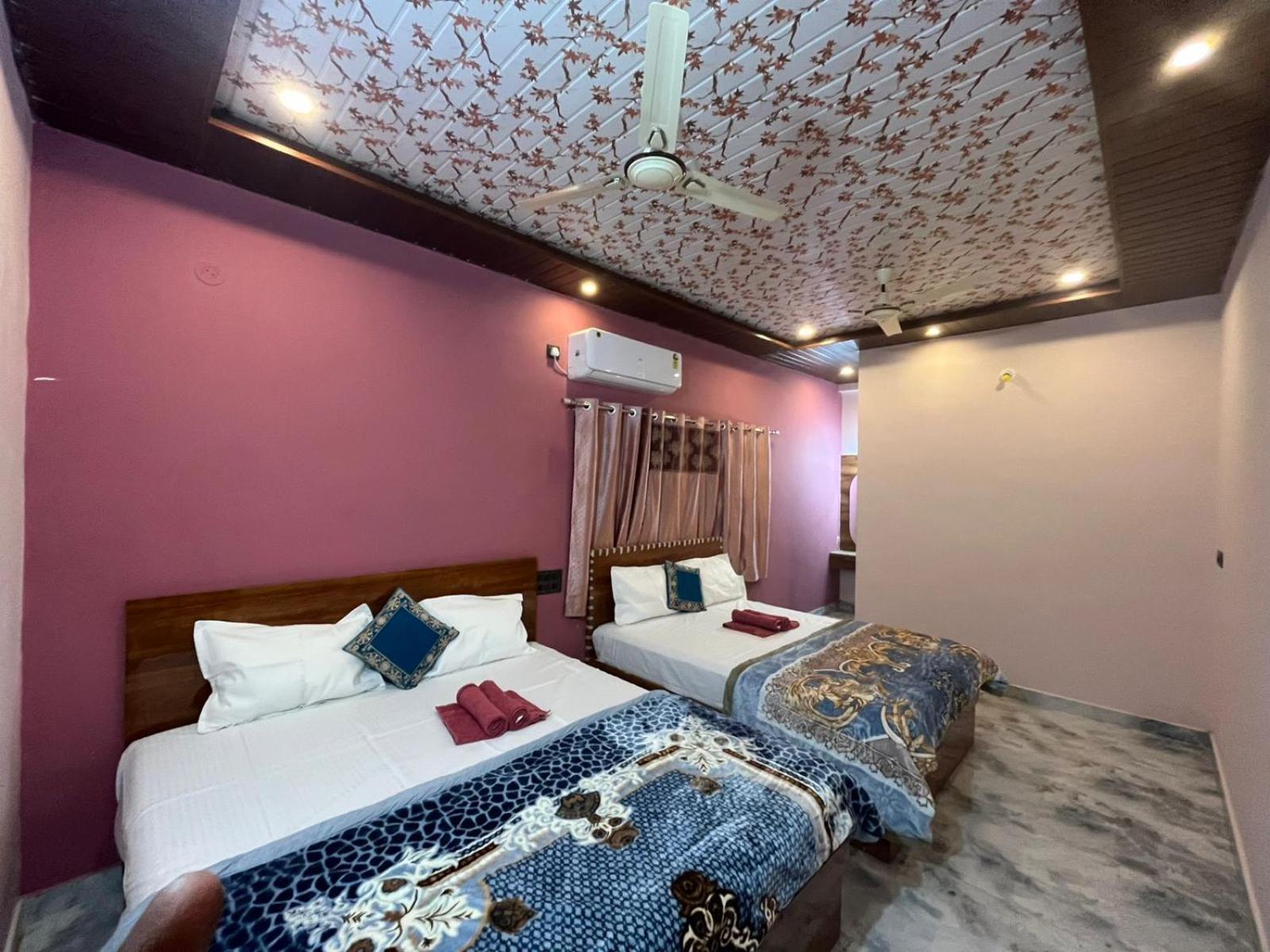 Manoj Homestay Хампі Екстер'єр фото
