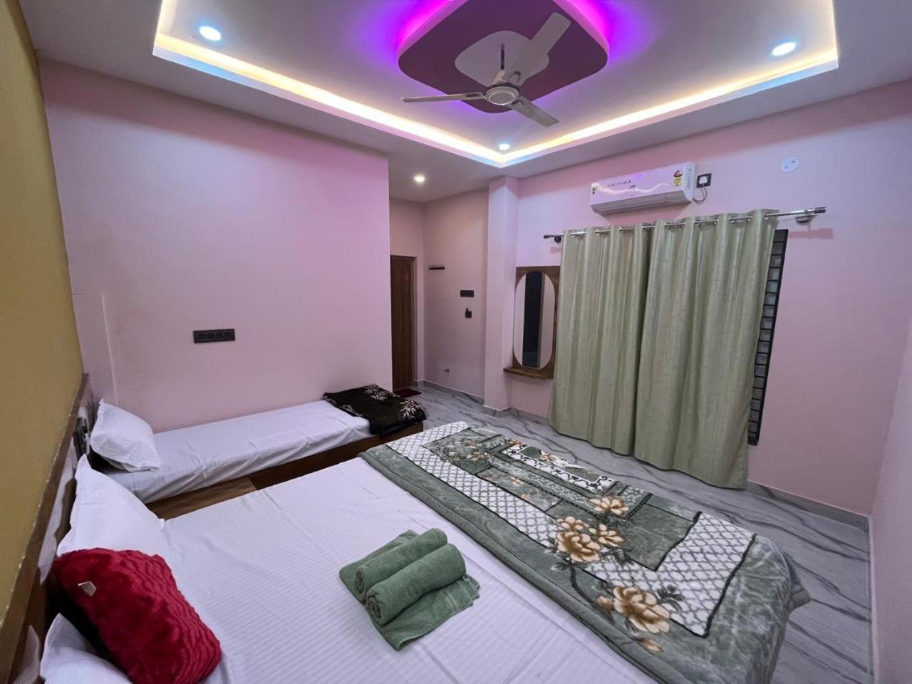 Manoj Homestay Хампі Екстер'єр фото