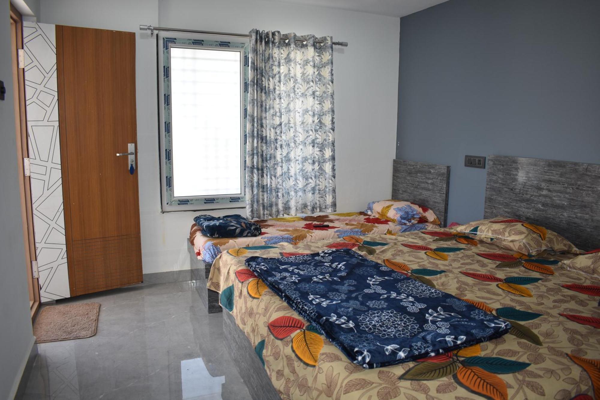 Manoj Homestay Хампі Екстер'єр фото